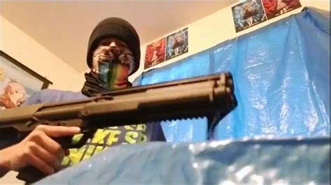 portal zacarias video gore|Shuaiby Shotgun Vid .
